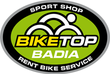 Bike rental in Badia