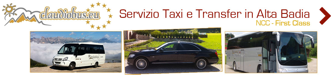 Claudio Bus - Servizio Taxi e Transfer
