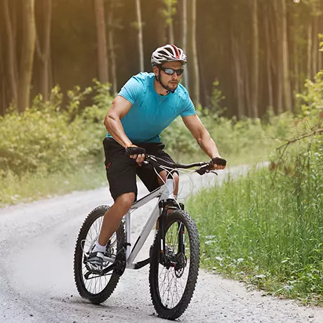 Mountain bike