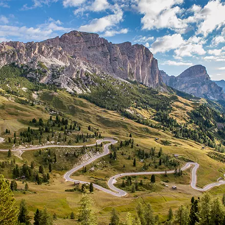 passi dolomitici
