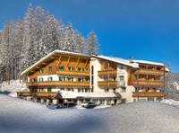 Hotel Lech da Sompunt