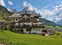 Hotel Luianta